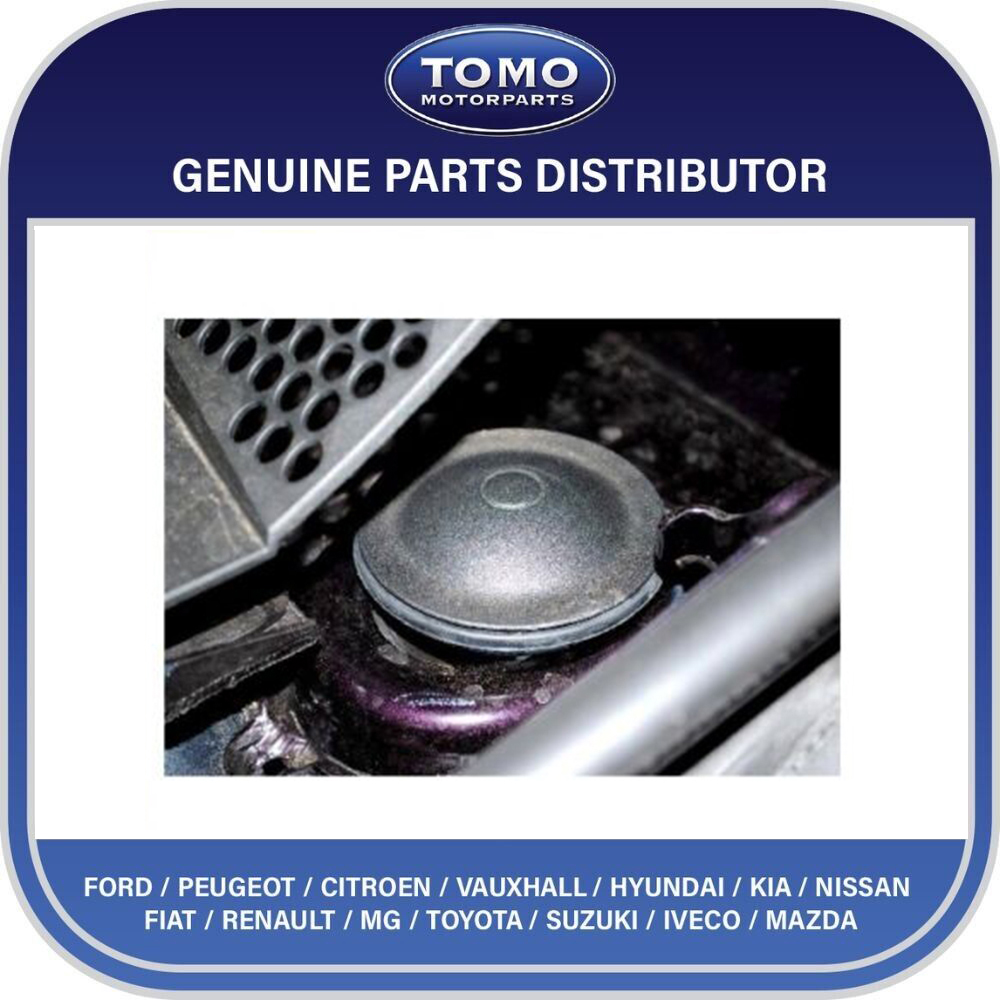 Tefola Paire De Couvercles De Montage De Suspension Avant, Couvercle D'écrou De Montage Supérieur D'amortisseur Avant, 51938656 Remplacement Pour Fiat 500 Abarth à Partir De 2008